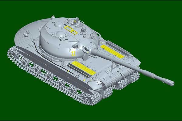 Объект  279 (Hobby boss 80158) 1/35