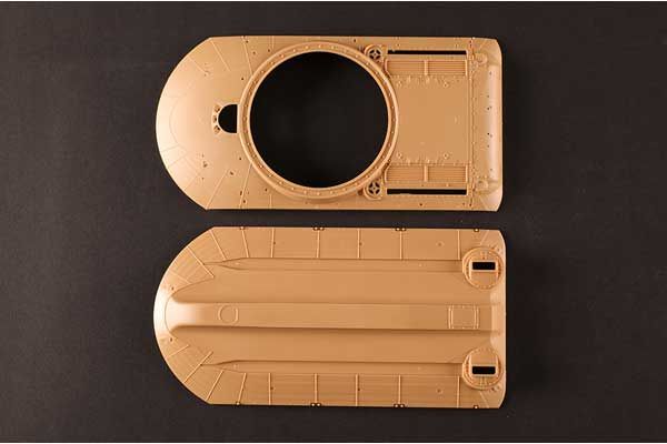 Объект  279 (Hobby boss 80158) 1/35