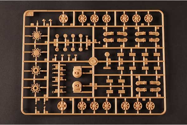Объект  279 (Hobby boss 80158) 1/35