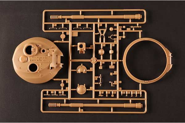 Объект  279 (Hobby boss 80158) 1/35