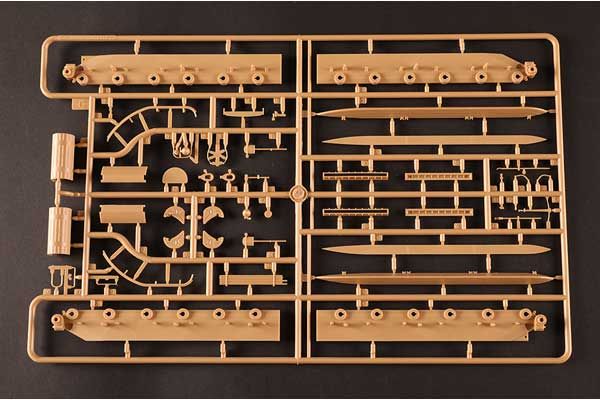 Объект  279 (Hobby boss 80158) 1/35