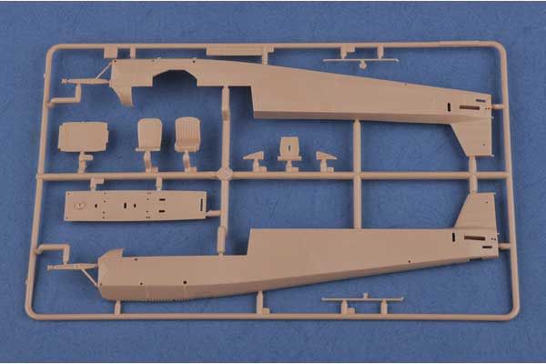 Fieseler Fi-156 A-0/C-1 Storch (Hobby Boss 80180) 1/35