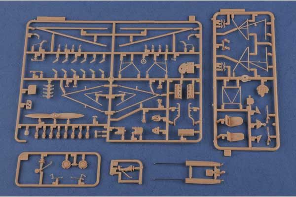 Fieseler Fi-156 A-0/C-1 Storch (Hobby Boss 80180) 1/35