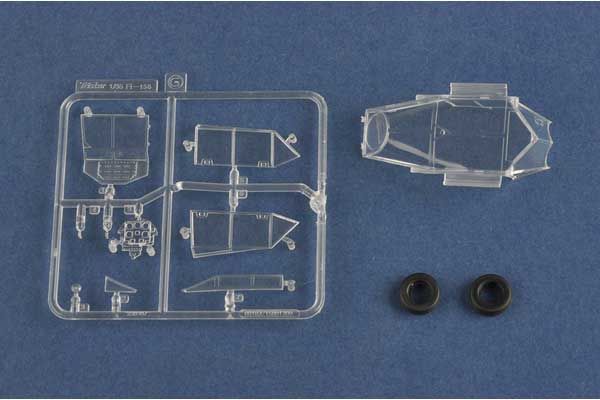 Fieseler Fi-156 D-1 Storch (Hobby Boss 80182) 1/35