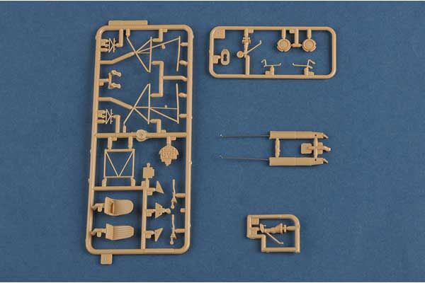 Fieseler Fi-156 D-1 Storch (Hobby Boss 80182) 1/35