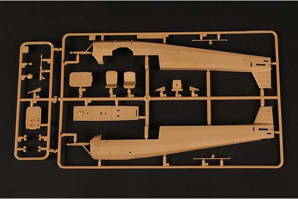 Fieseler Fi-156 C-3 Skiplane (Hobby Boss 80183) 1/35