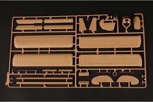 Fieseler Fi-156 C-3 Skiplane (Hobby Boss 80183) 1/35
