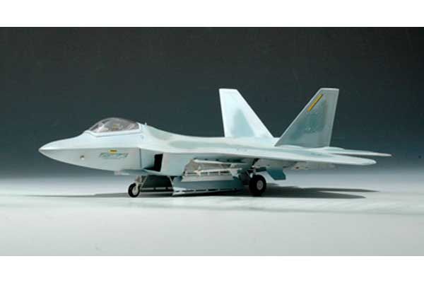F-22A Raptor (Hobby Boss 80210) 1/72