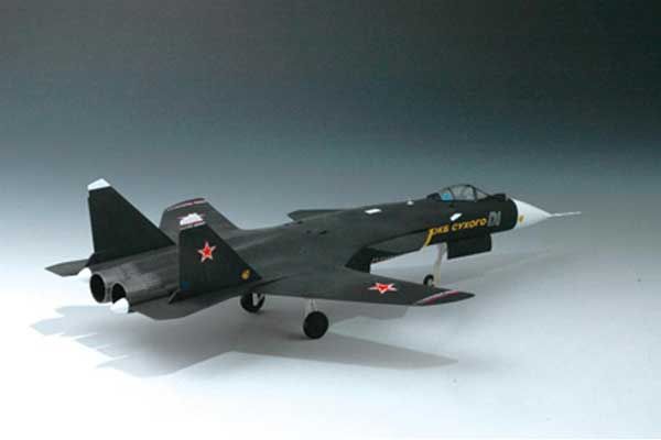 Су-47 Беркут (S-37) (Hobby Boss 80211)1/72