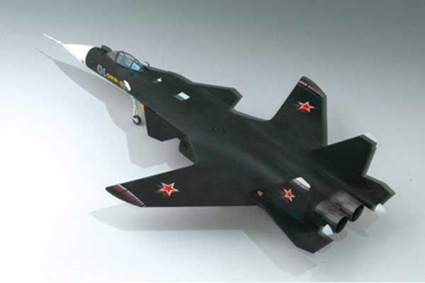 Су-47 Беркут (S-37) (Hobby Boss 80211)1/72