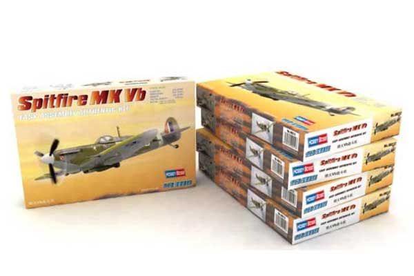 Spitfire MK.Vb (Hobby Boss 80212) 1/72