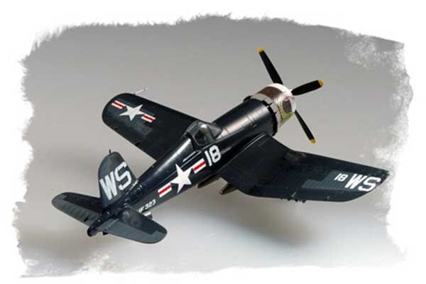 F4U-4 “Corsair” (Hobby Boss 80218) 1/72