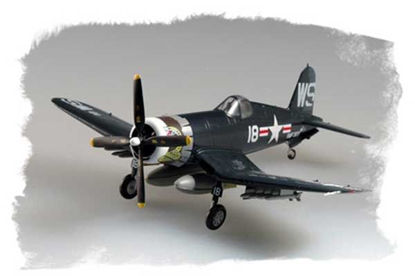 F4U-4 “Corsair” (Hobby Boss 80218) 1/72