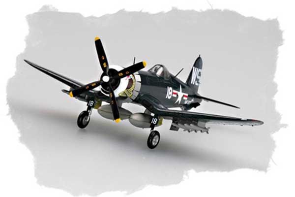 F4U-4 “Corsair” (Hobby Boss 80218) 1/72