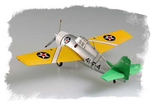 F4F-3 “Wildcat” (Hobby Boss 80219) 1/72