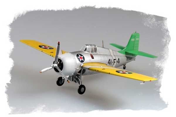 F4F-3 “Wildcat” (Hobby Boss 80219) 1/72