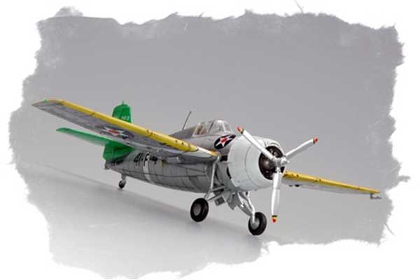 F4F-3 “Wildcat” (Hobby Boss 80219) 1/72