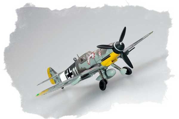 Bf109 G-6 (ранній) (Hobby Boss 80225) 1/72