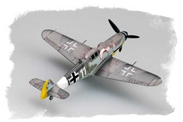 Bf109 G-6 (ранній) (Hobby Boss 80225) 1/72