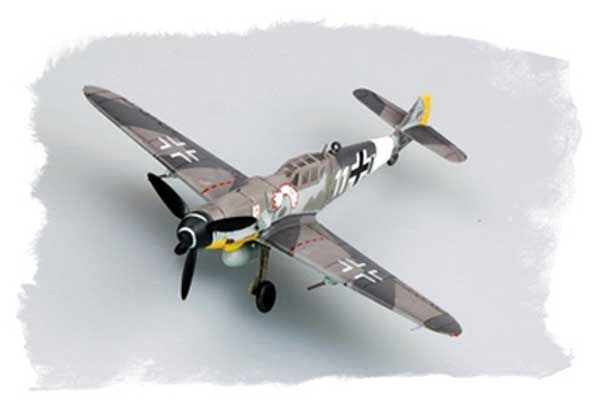 Bf109 G-6 (ранній) (Hobby Boss 80225) 1/72