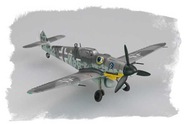 Bf109 G-6 (пізній) (Hobby Boss 80226) 1/72