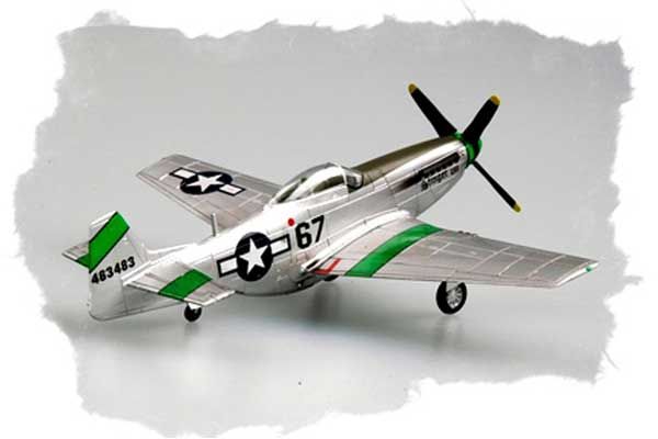 P-51D “mustang IV” (Hobby Boss 80230) 1/72