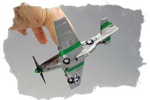 P-51D “mustang IV” (Hobby Boss 80230) 1/72