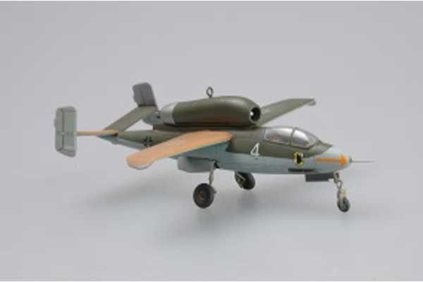 He162 “Salamander” (Hobby Boss 80239) 1/72