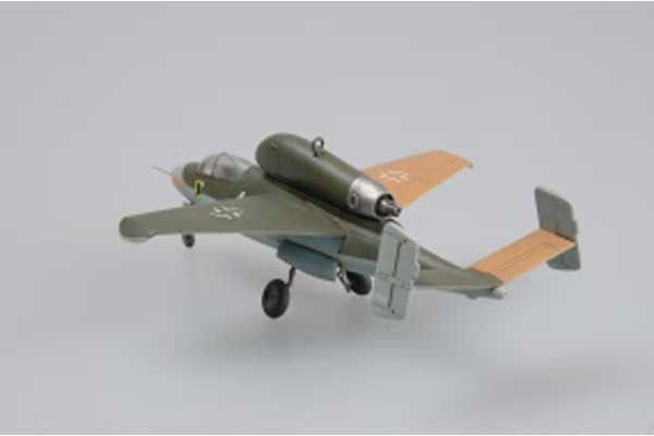 He162 “Salamander” (Hobby Boss 80239) 1/72