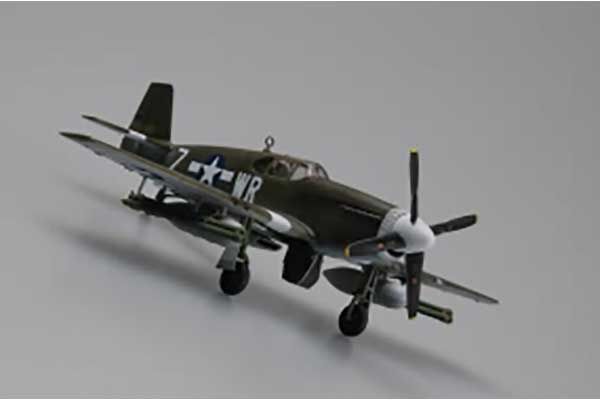 P-51B Mustang (Hobby Boss 80242) 1/72