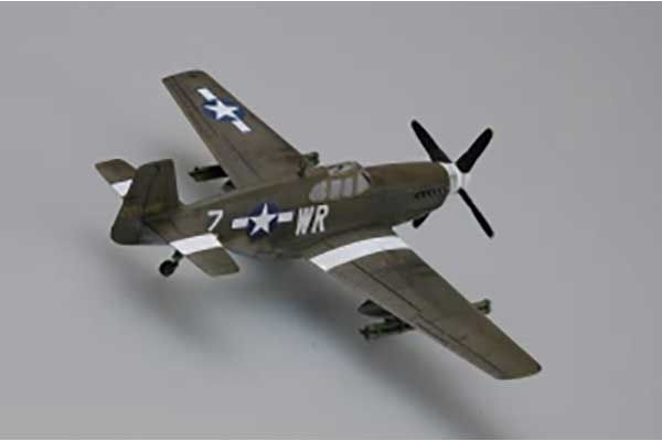 P-51B Mustang (Hobby Boss 80242) 1/72