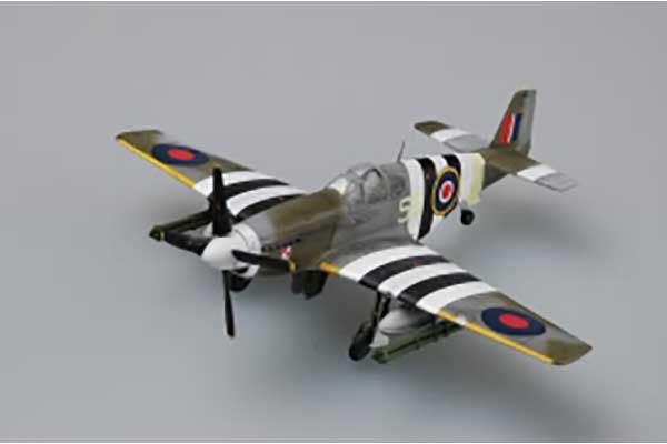 P-51C Mustang (Hobby Boss 80243) 1/72