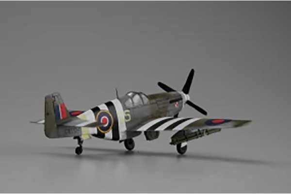 P-51C Mustang (Hobby Boss 80243) 1/72