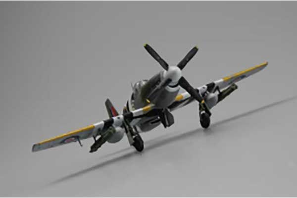 P-51C Mustang (Hobby Boss 80243) 1/72