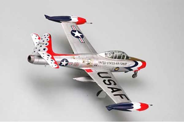 F-84G Thunderjet (Hobby Boss 80247) 1/72