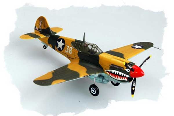 P-40E “Kitty hawk” (Hobby Boss 80250) 1/72