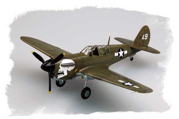 P-40N warhawk (Hobby Boss 80252) 1/72