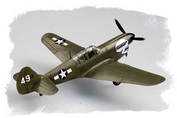 P-40N warhawk (Hobby Boss 80252) 1/72