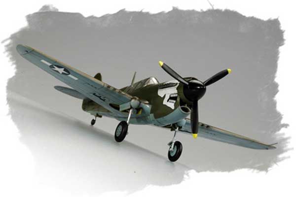 P-40N warhawk (Hobby Boss 80252) 1/72