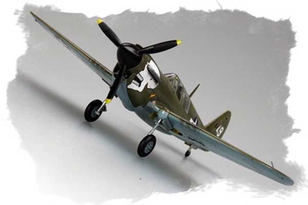 P-40N warhawk (Hobby Boss 80252) 1/72