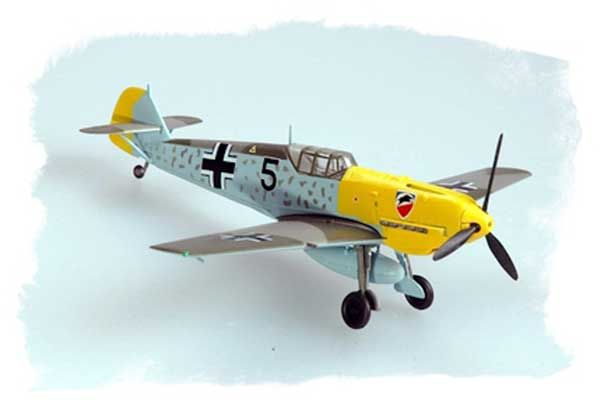 Bf109E-3 (Hobby Boss 80253) 1/72