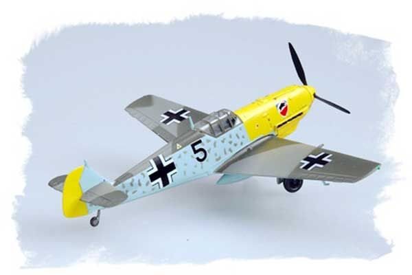 Bf109E-3 (Hobby Boss 80253) 1/72