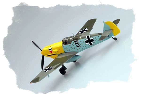 Bf109E-3 (Hobby Boss 80253) 1/72