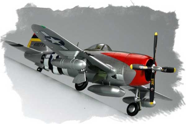 P-47D Thunderbolt (Hobby Boss 80257) 1/72