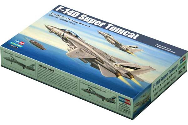 F-14D Super Tomcat (Hobby Boss 80278) 1/72