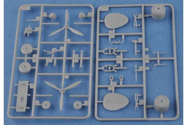 Ту-2 советский бомбардировщик (Hobby Boss 80298) 1/72