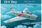 FJ-4 Fury (Hobby Boss 80312) 1/48