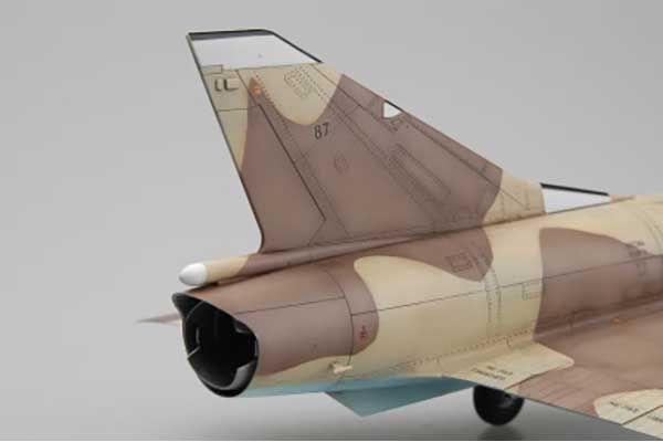 Mirage IIIC (Hobby Boss 80315) 1/48