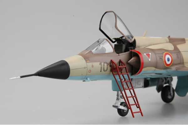 Mirage IIIC (Hobby Boss 80315) 1/48