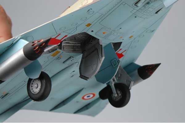 Mirage IIIC (Hobby Boss 80315) 1/48